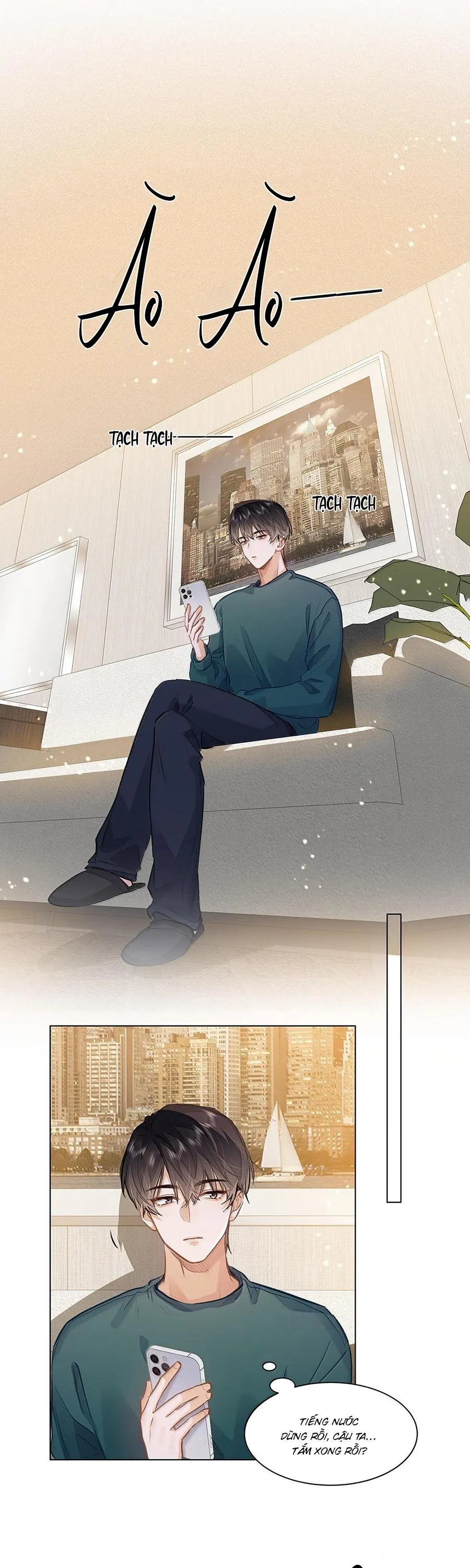 Tôi thích tin tức tố của cậu Chapter 62 Trang 15