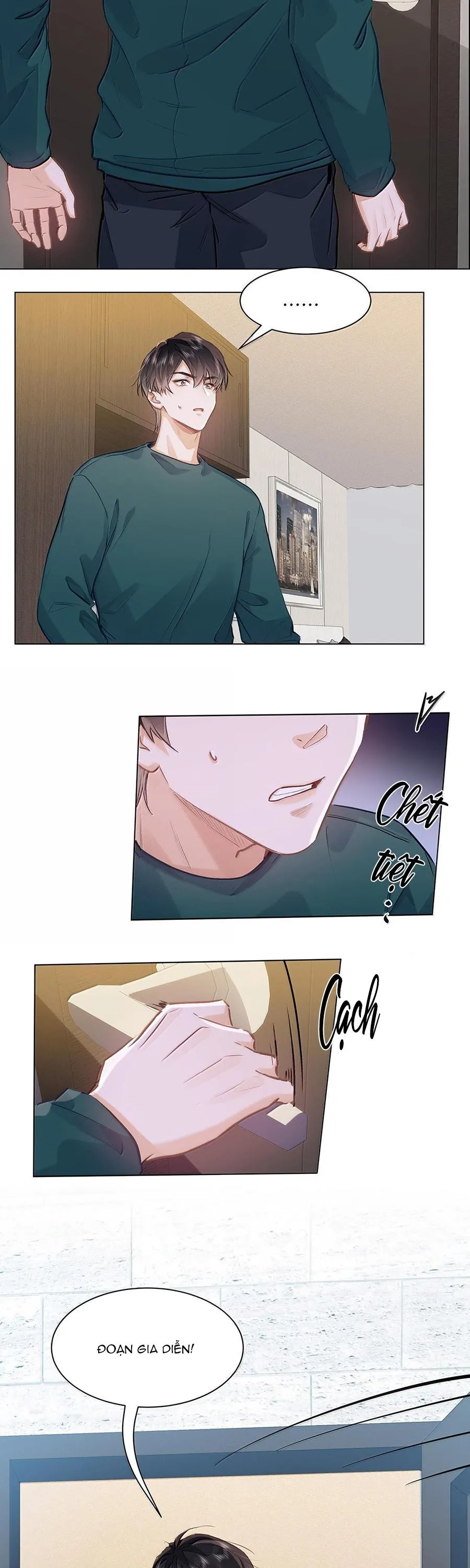 Tôi thích tin tức tố của cậu Chapter 62 Trang 17