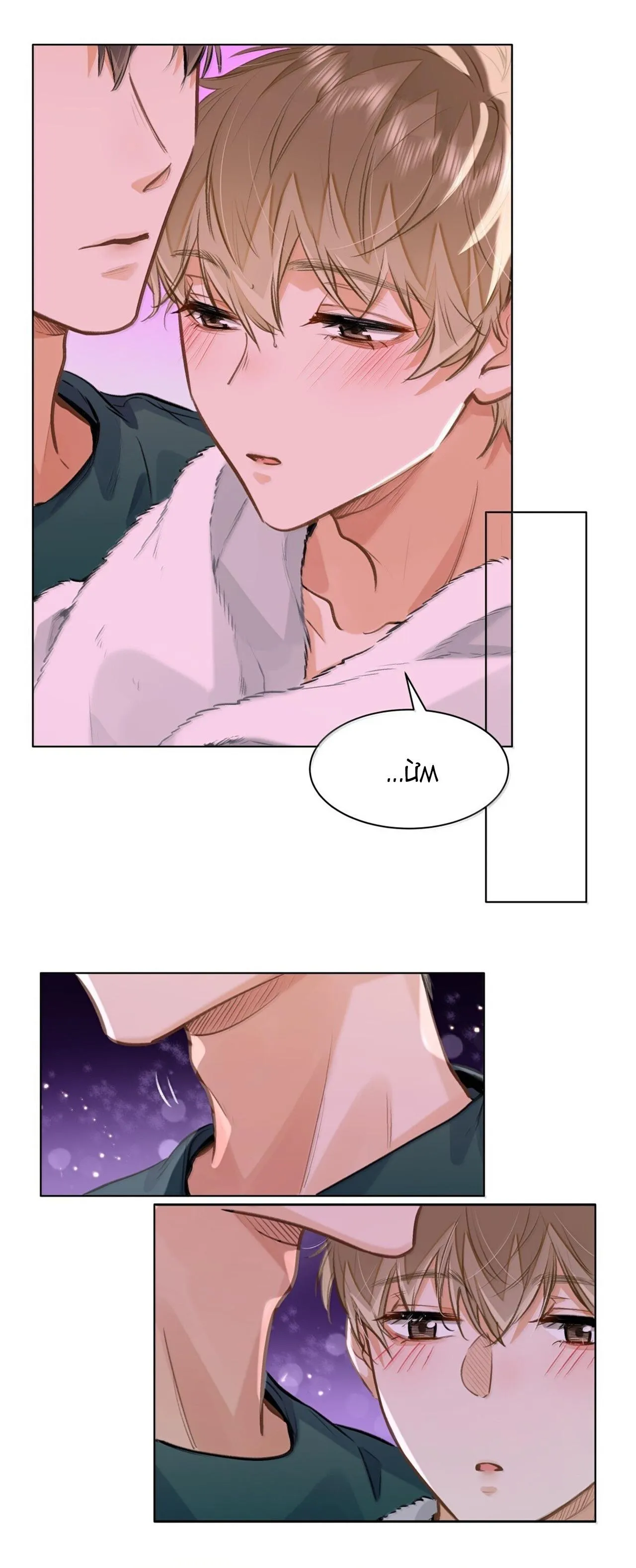 Tôi thích tin tức tố của cậu Chapter 63 Trang 5