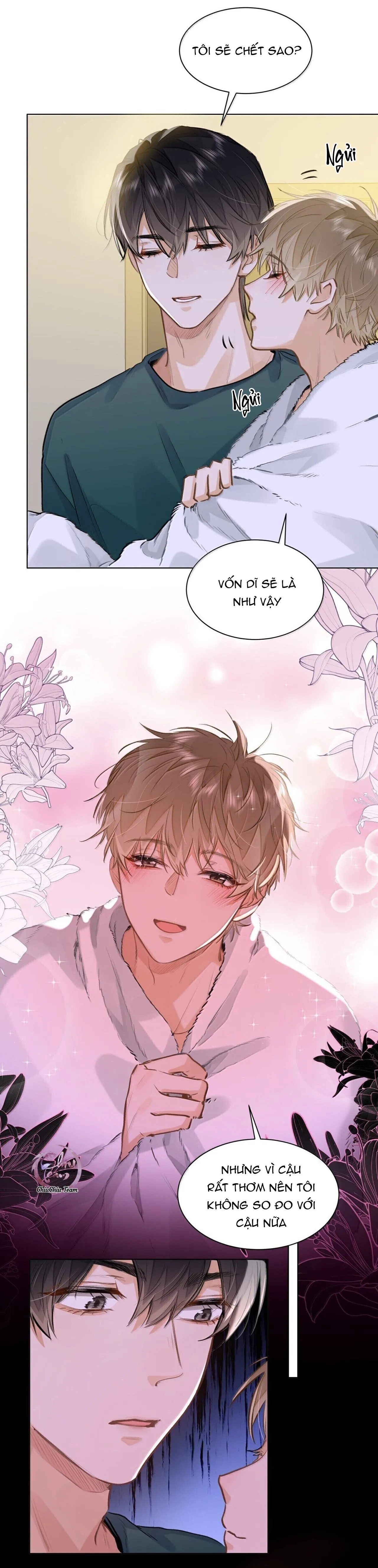 Tôi thích tin tức tố của cậu Chapter 63 Trang 7