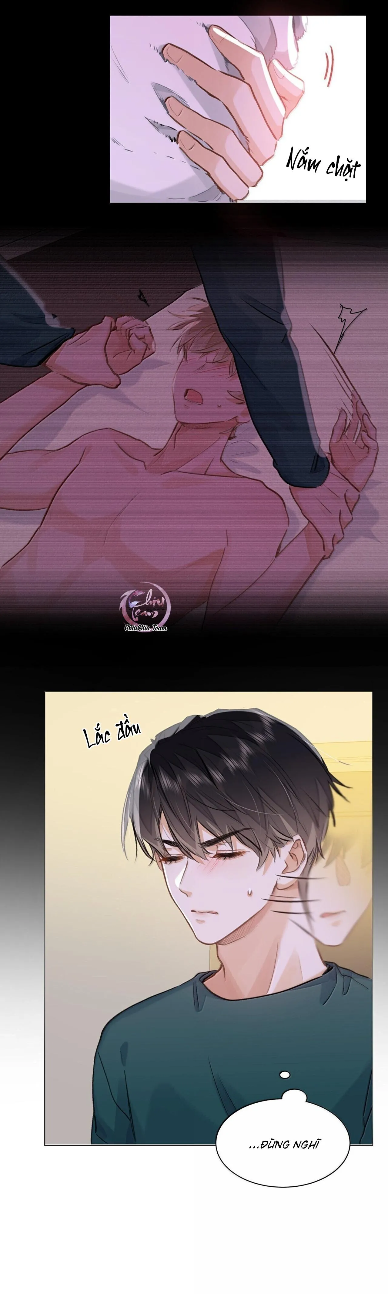 Tôi thích tin tức tố của cậu Chapter 63 Trang 8