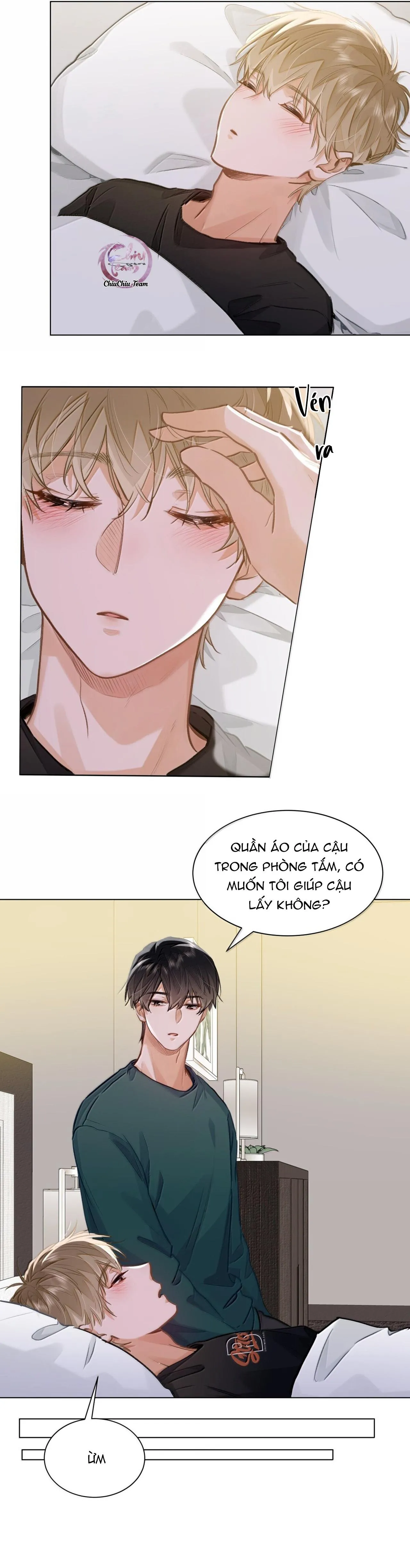 Tôi thích tin tức tố của cậu Chapter 63 Trang 10