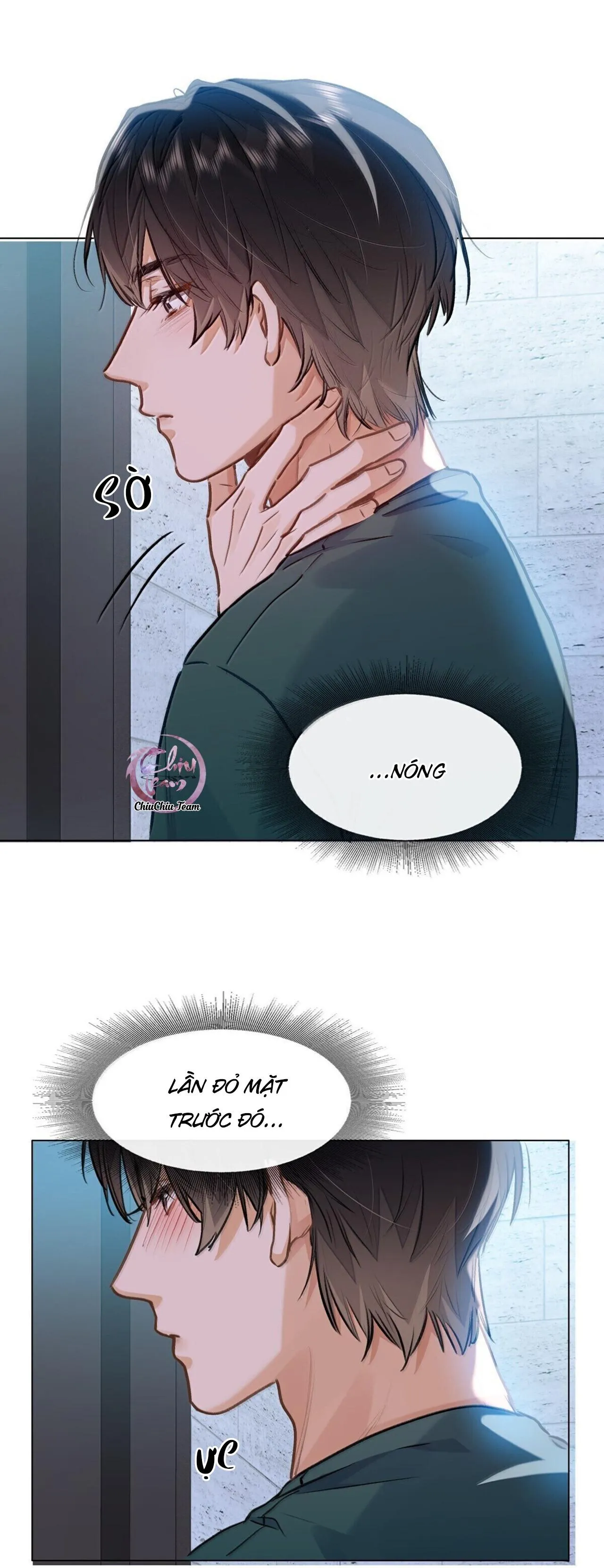 Tôi thích tin tức tố của cậu Chapter 63 Trang 12