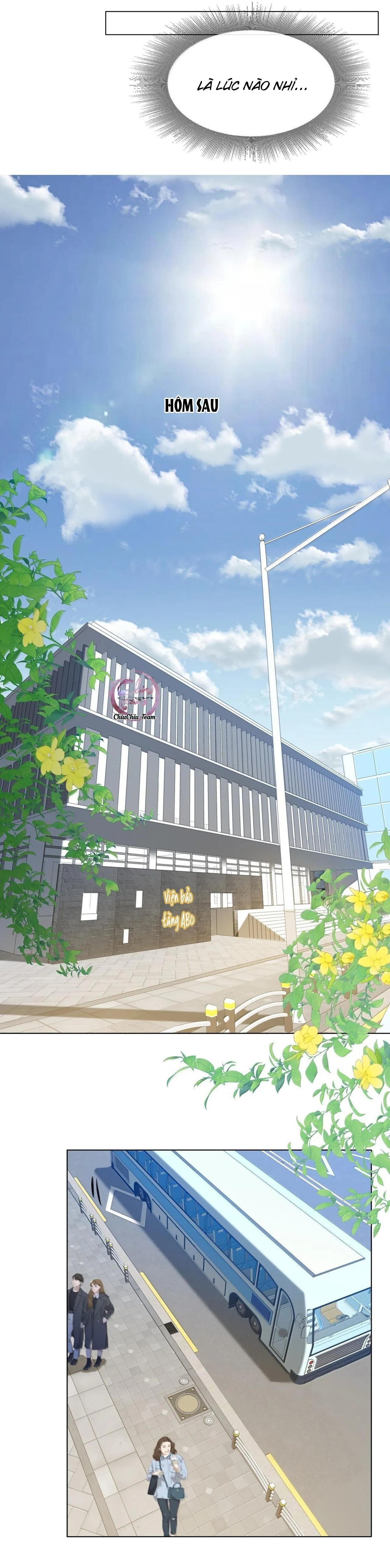 Tôi thích tin tức tố của cậu Chapter 63 Trang 13