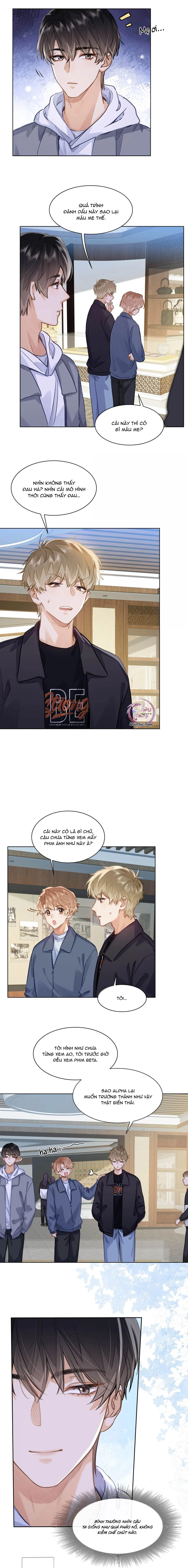 Tôi thích tin tức tố của cậu Chapter 64 Trang 3