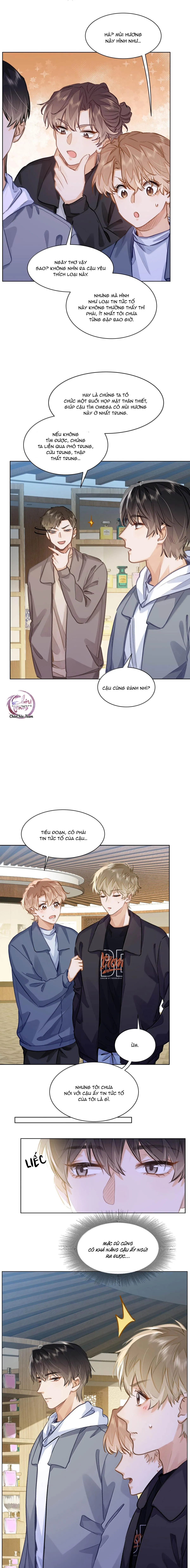 Tôi thích tin tức tố của cậu Chapter 64 Trang 6