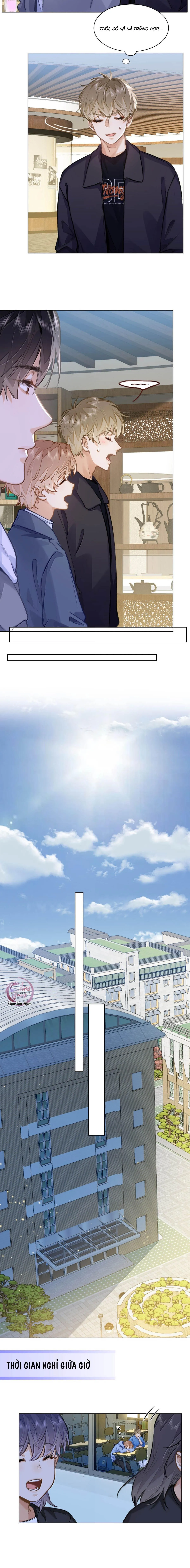Tôi thích tin tức tố của cậu Chapter 64 Trang 7