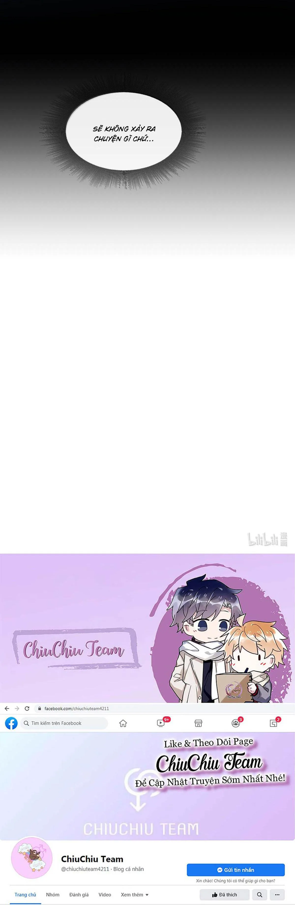 Tôi thích tin tức tố của cậu Chapter 64 Trang 9