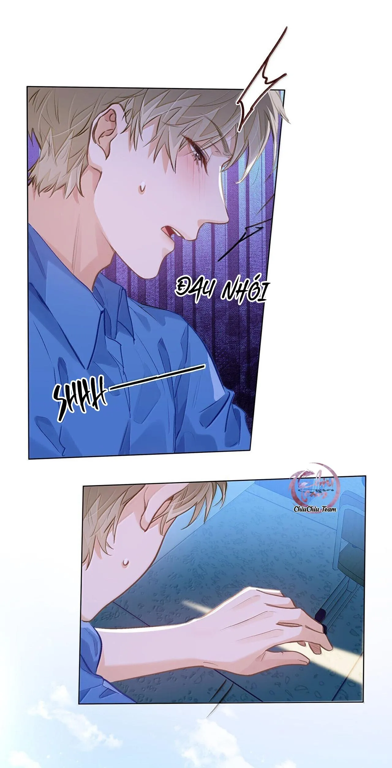 Tôi thích tin tức tố của cậu Chapter 65 Trang 3