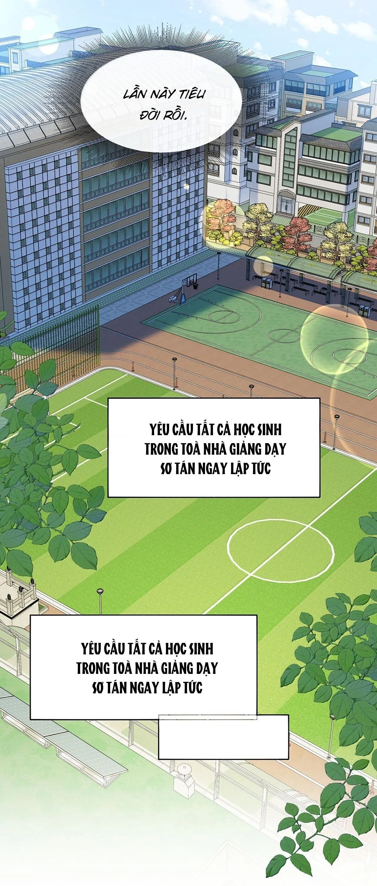 Tôi thích tin tức tố của cậu Chapter 65 Trang 4