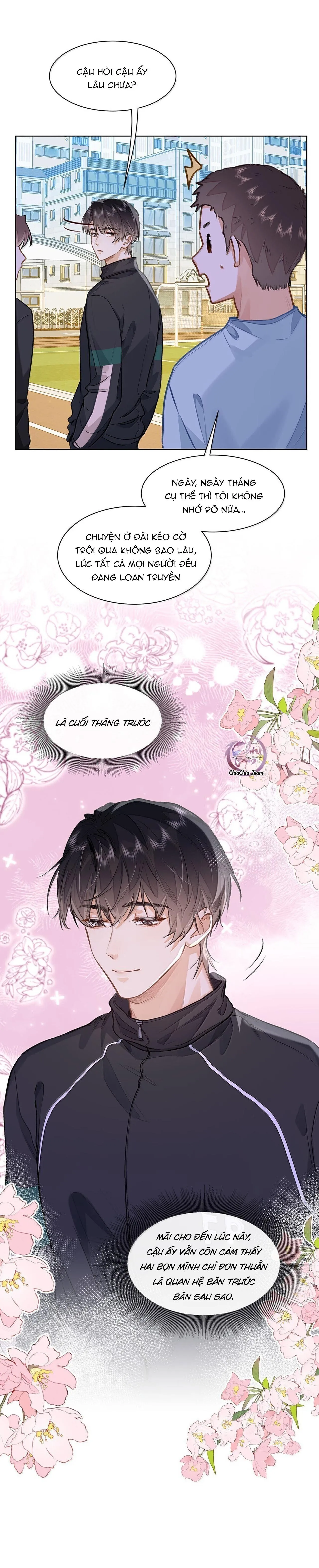 Tôi thích tin tức tố của cậu Chapter 65 Trang 7