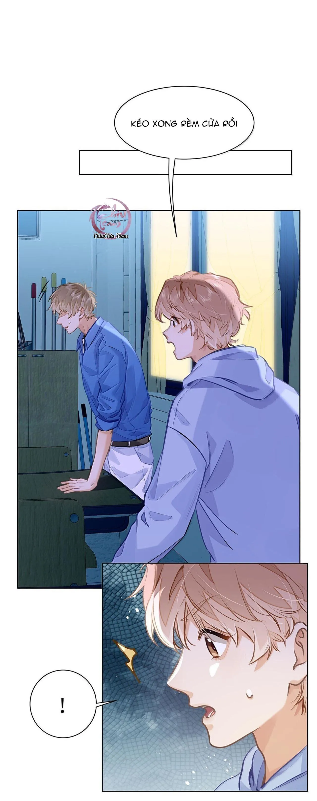 Tôi thích tin tức tố của cậu Chapter 65 Trang 8