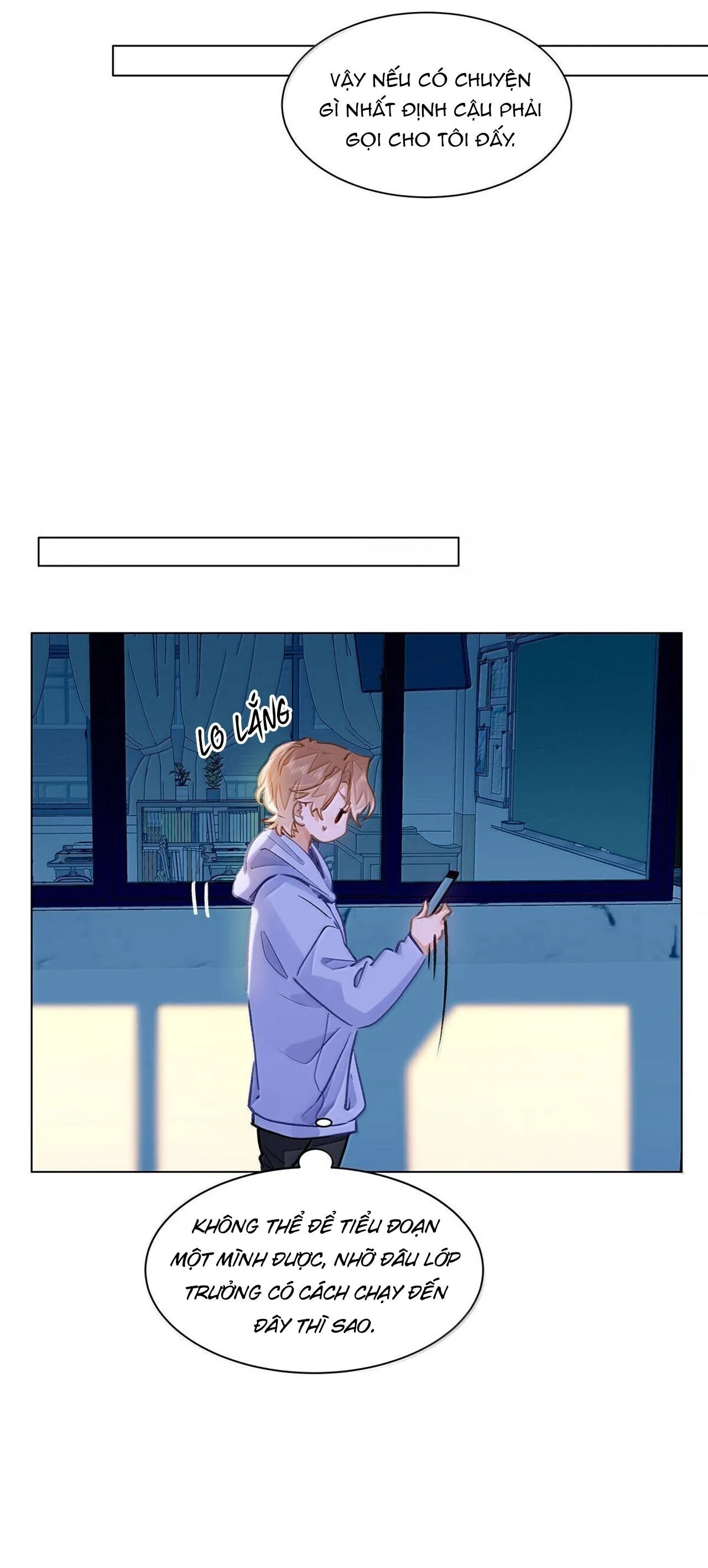 Tôi thích tin tức tố của cậu Chapter 65 Trang 10