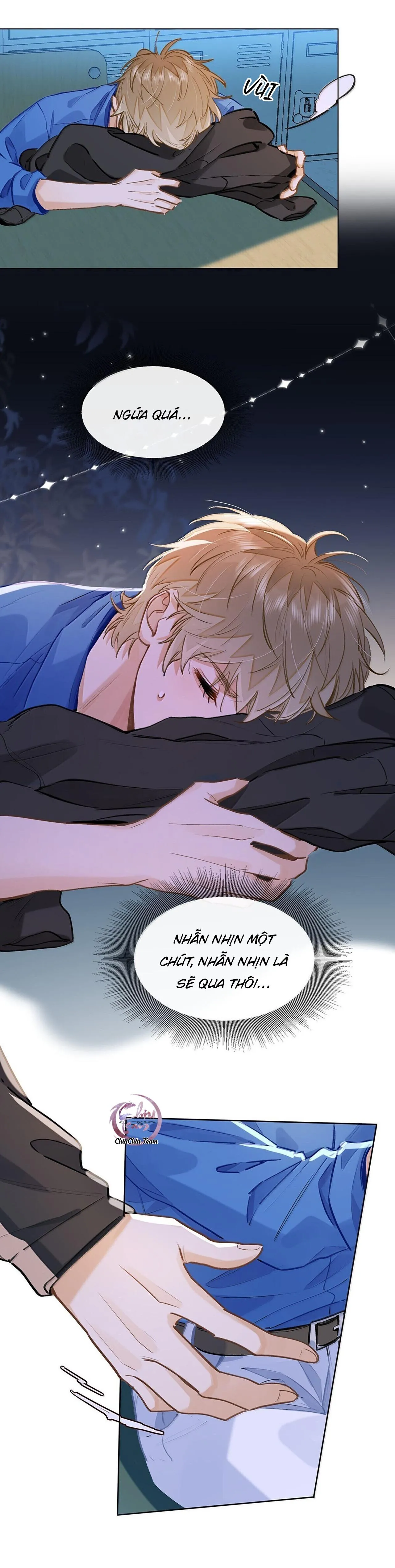 Tôi thích tin tức tố của cậu Chapter 65 Trang 15