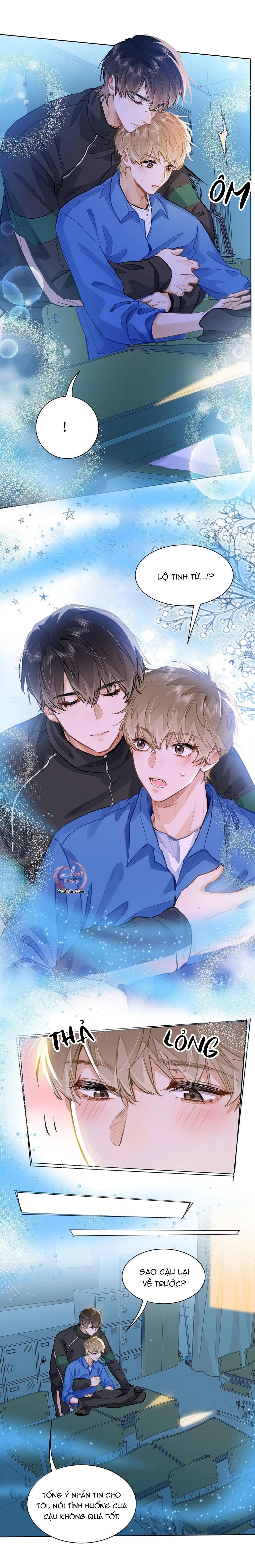 Tôi thích tin tức tố của cậu Chapter 65 Trang 16