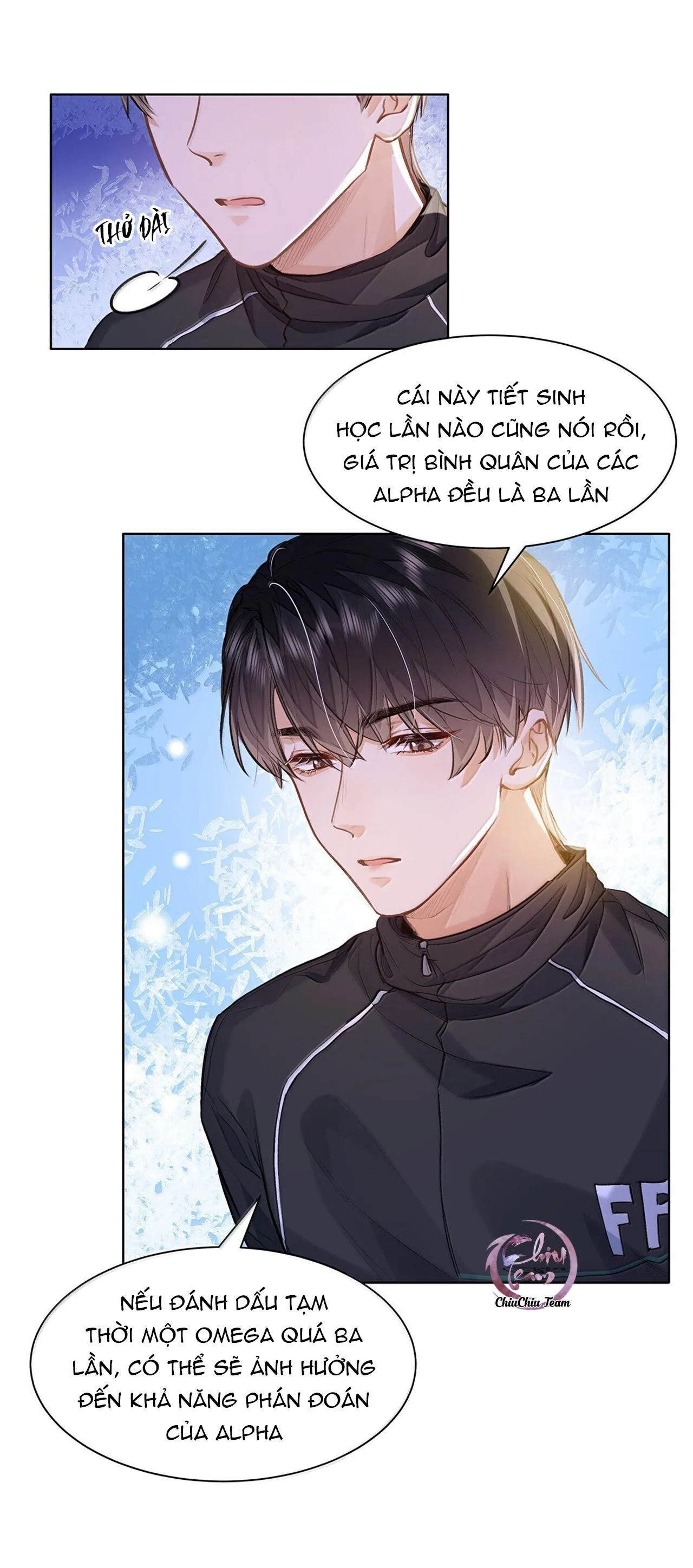 Tôi thích tin tức tố của cậu Chapter 65 Trang 21