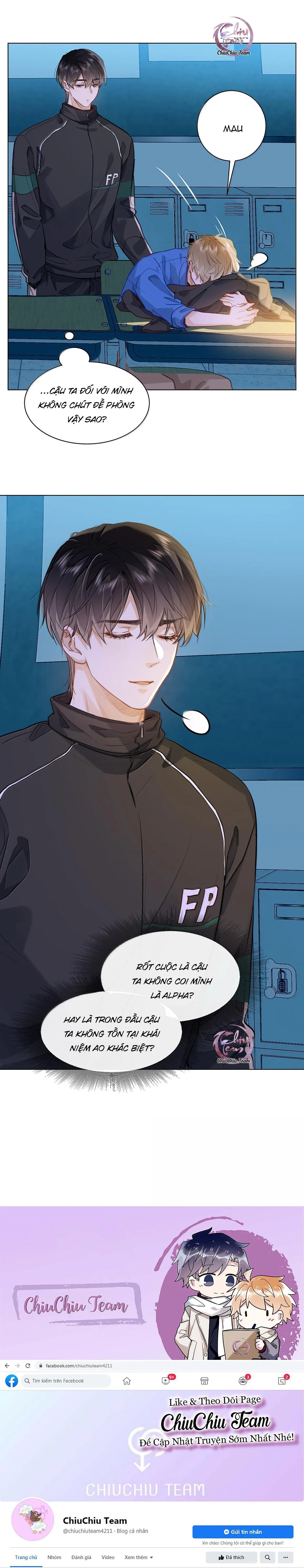 Tôi thích tin tức tố của cậu Chapter 65 Trang 23