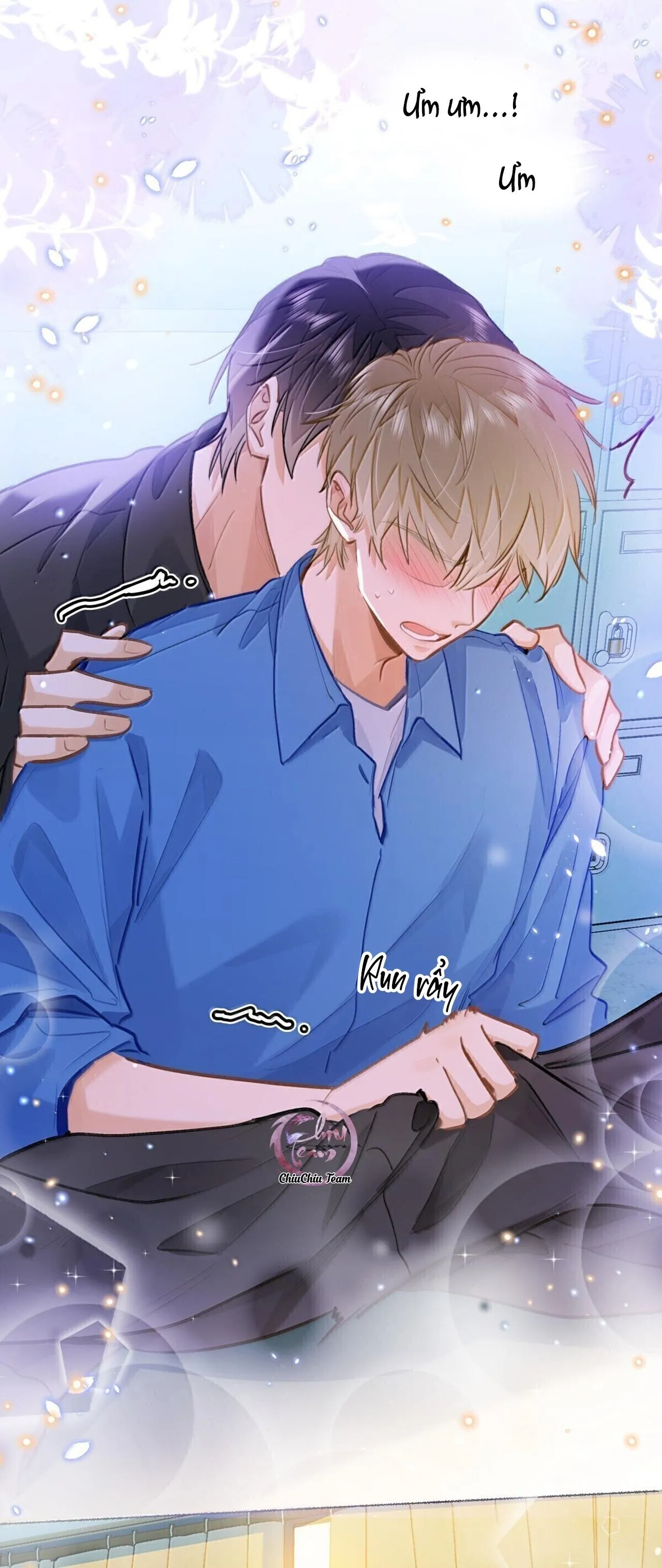 Tôi thích tin tức tố của cậu Chapter 66 Trang 3