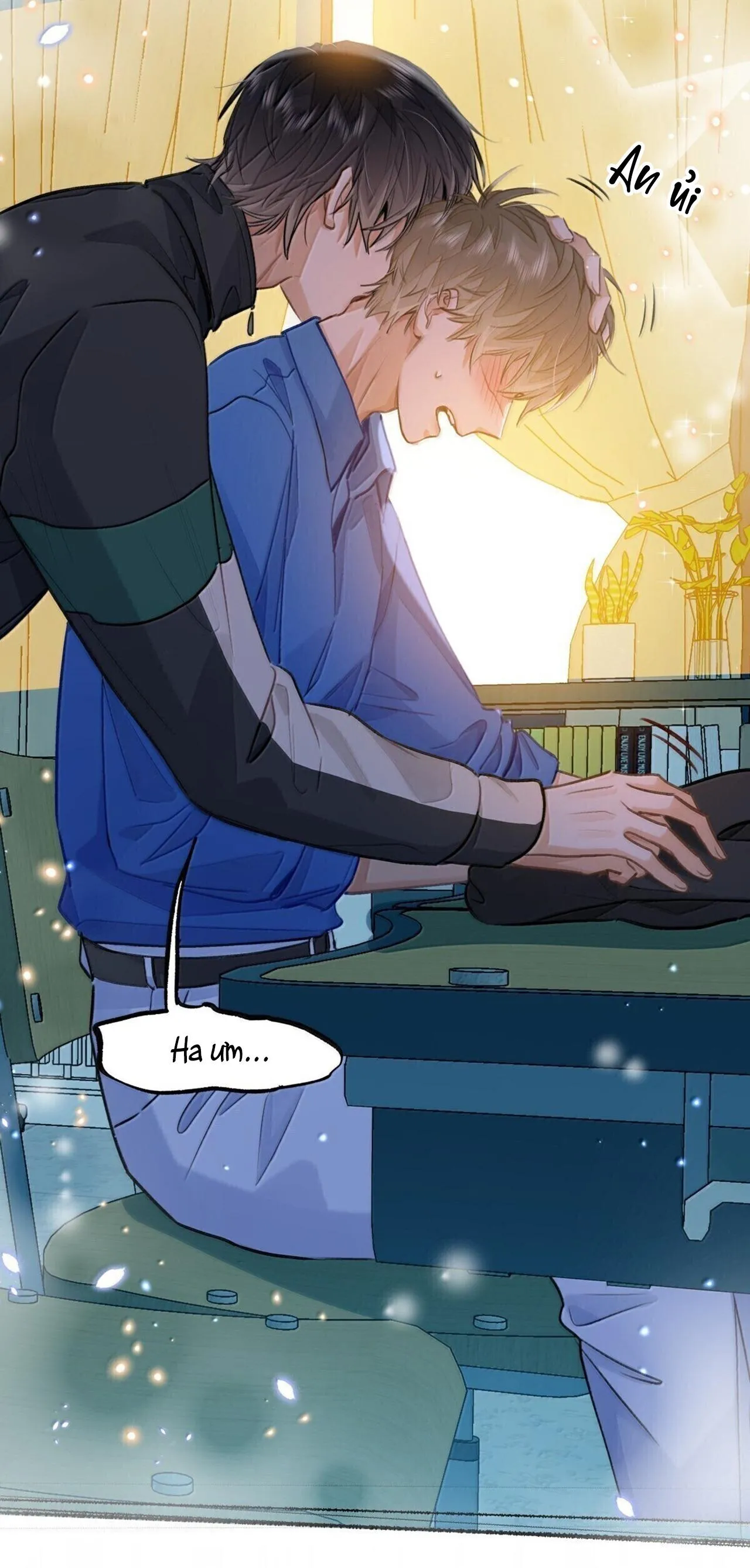 Tôi thích tin tức tố của cậu Chapter 66 Trang 4