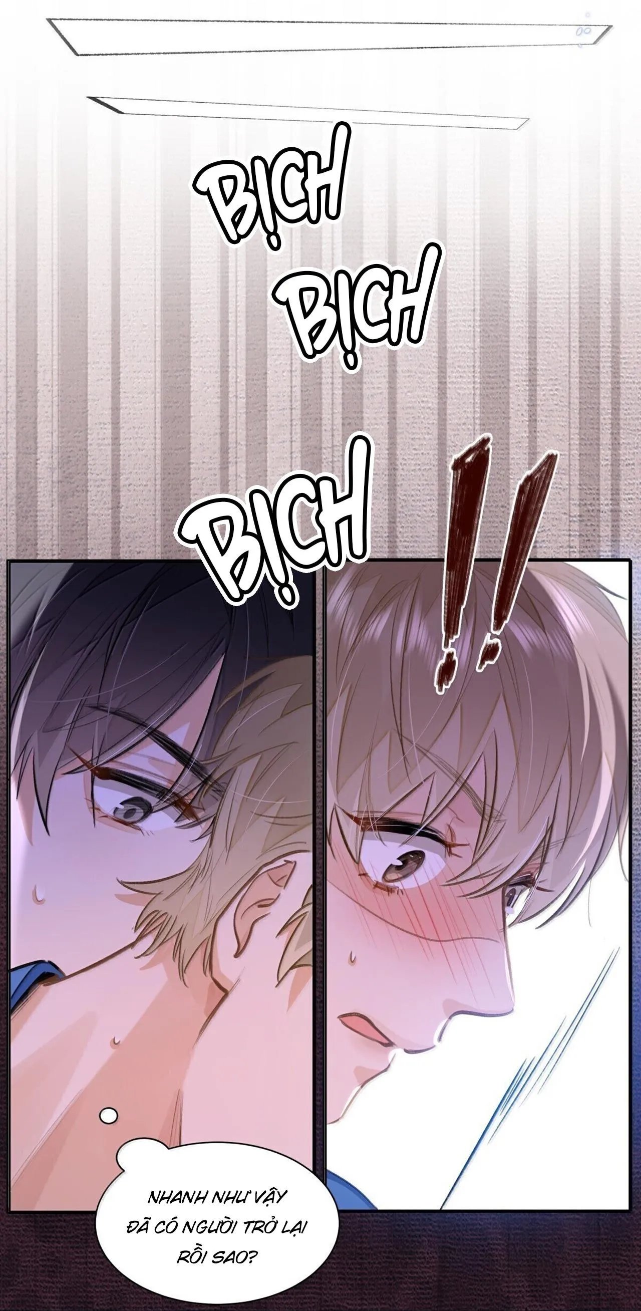 Tôi thích tin tức tố của cậu Chapter 66 Trang 5