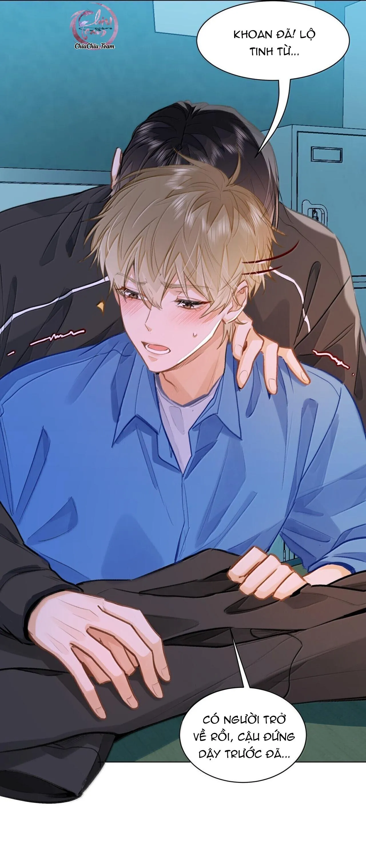 Tôi thích tin tức tố của cậu Chapter 66 Trang 6