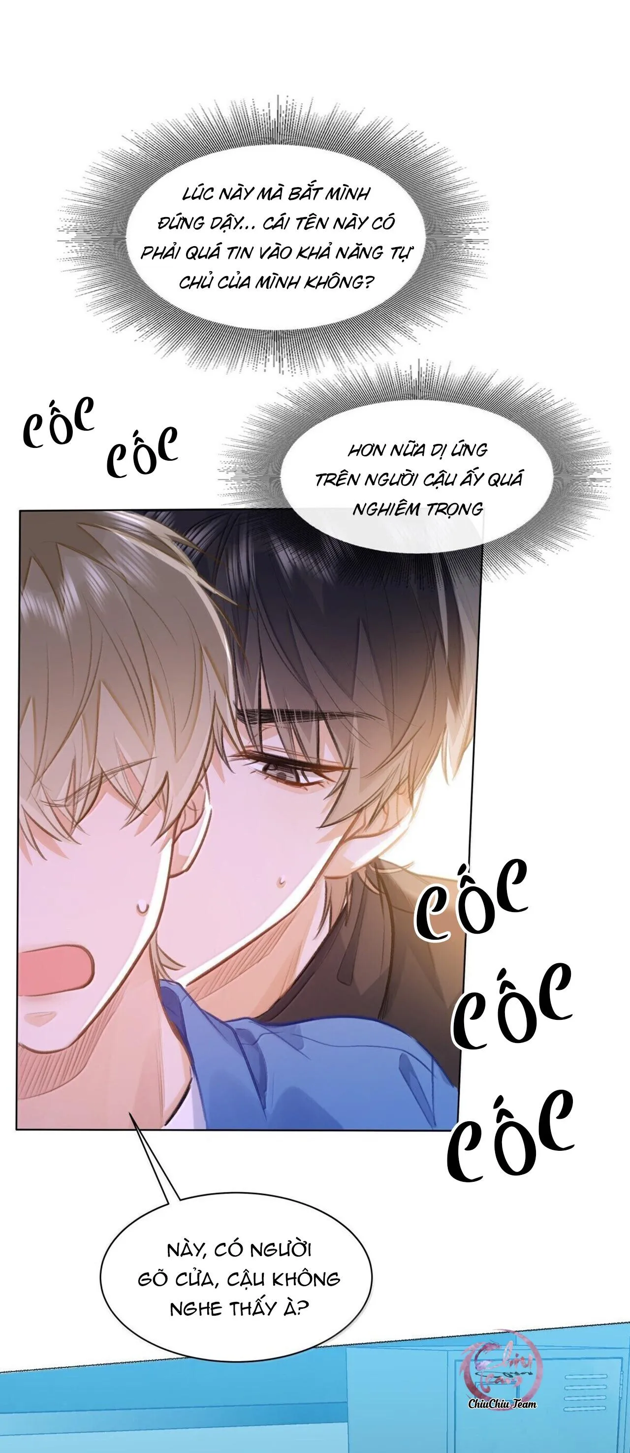 Tôi thích tin tức tố của cậu Chapter 66 Trang 7