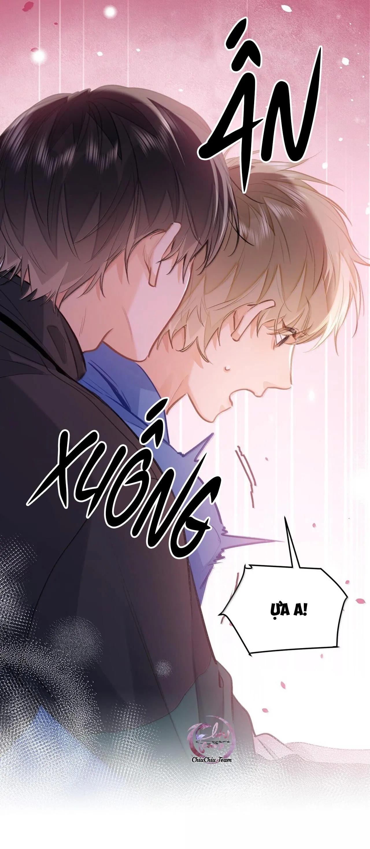 Tôi thích tin tức tố của cậu Chapter 66 Trang 9