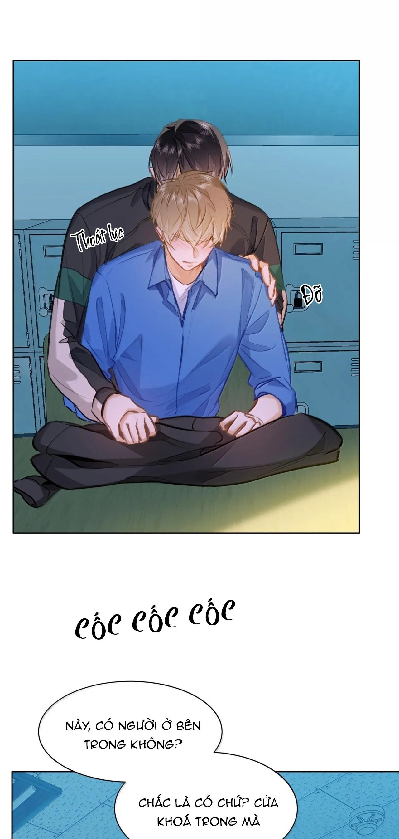 Tôi thích tin tức tố của cậu Chapter 66 Trang 10