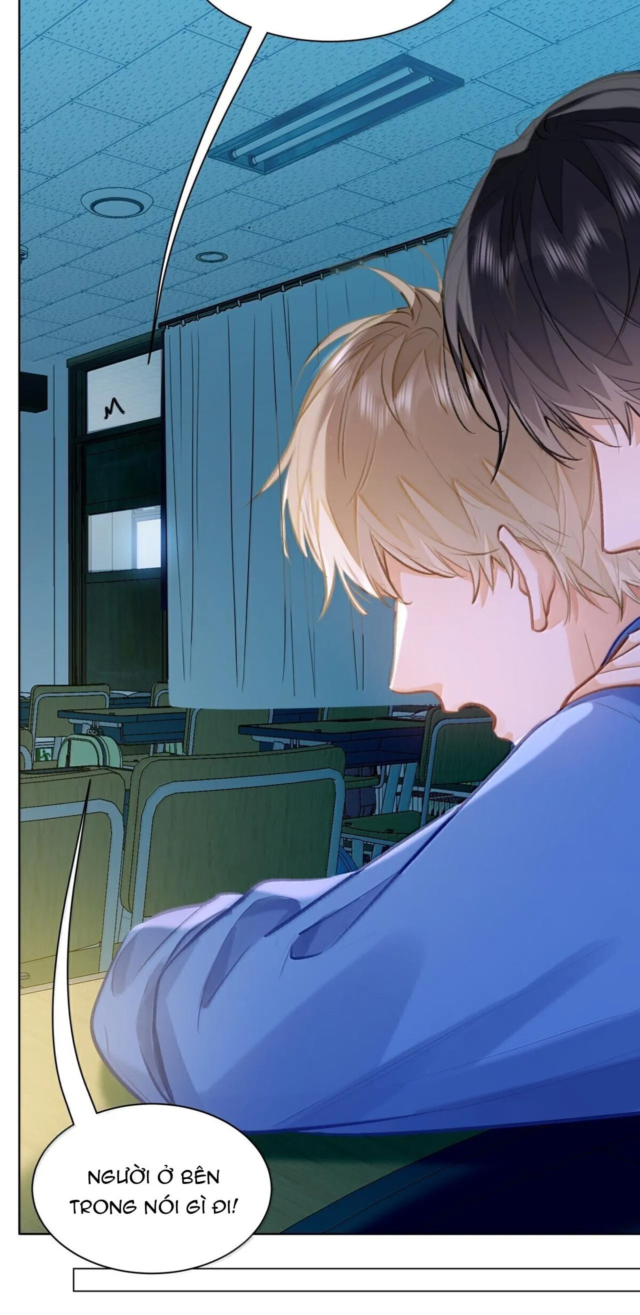 Tôi thích tin tức tố của cậu Chapter 66 Trang 11