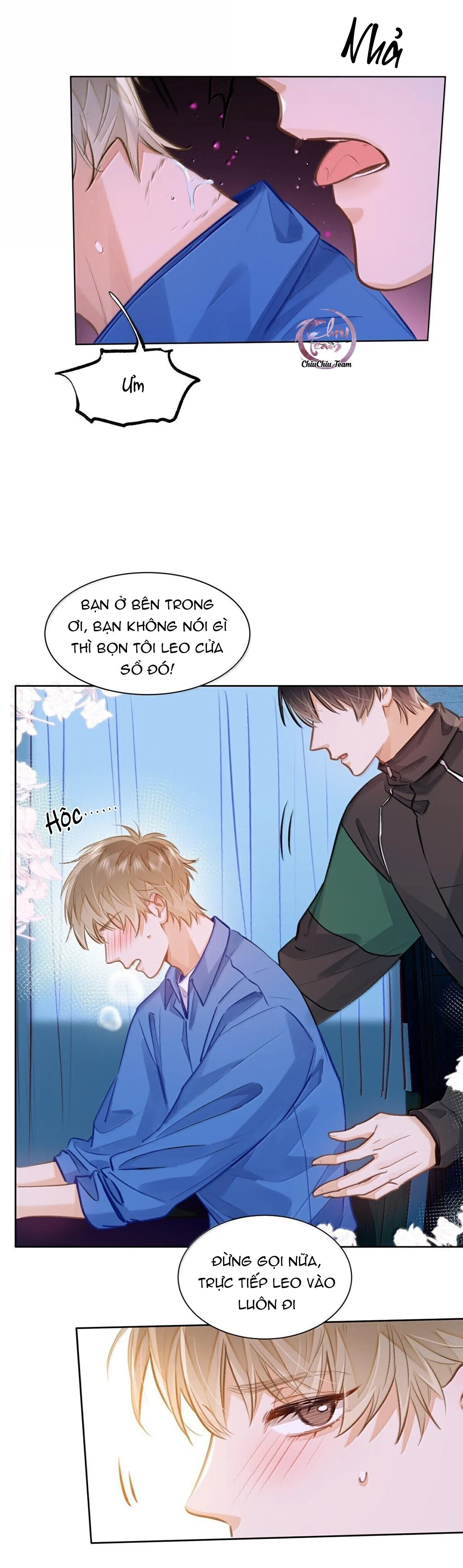 Tôi thích tin tức tố của cậu Chapter 66 Trang 12