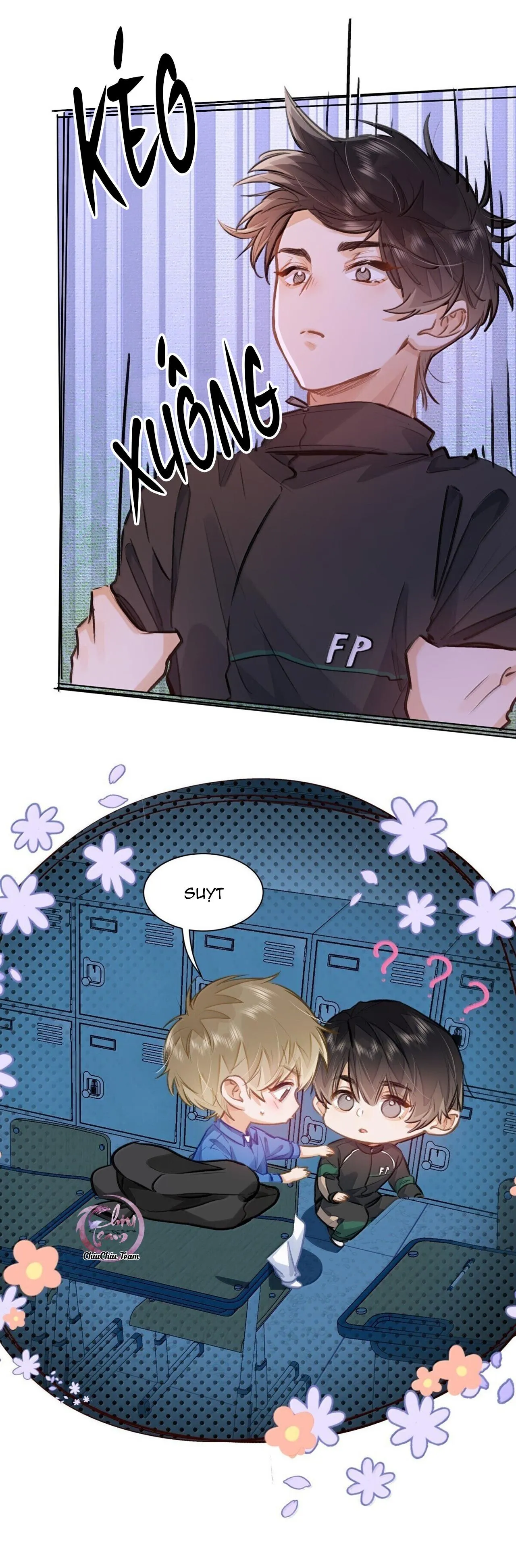 Tôi thích tin tức tố của cậu Chapter 66 Trang 14