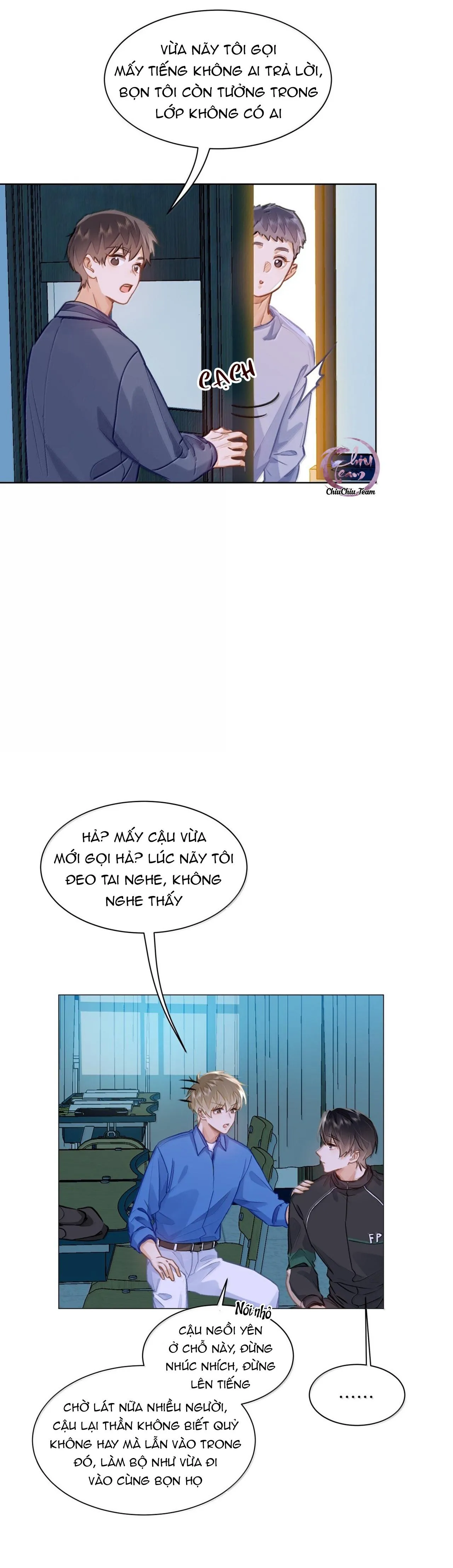 Tôi thích tin tức tố của cậu Chapter 66 Trang 16