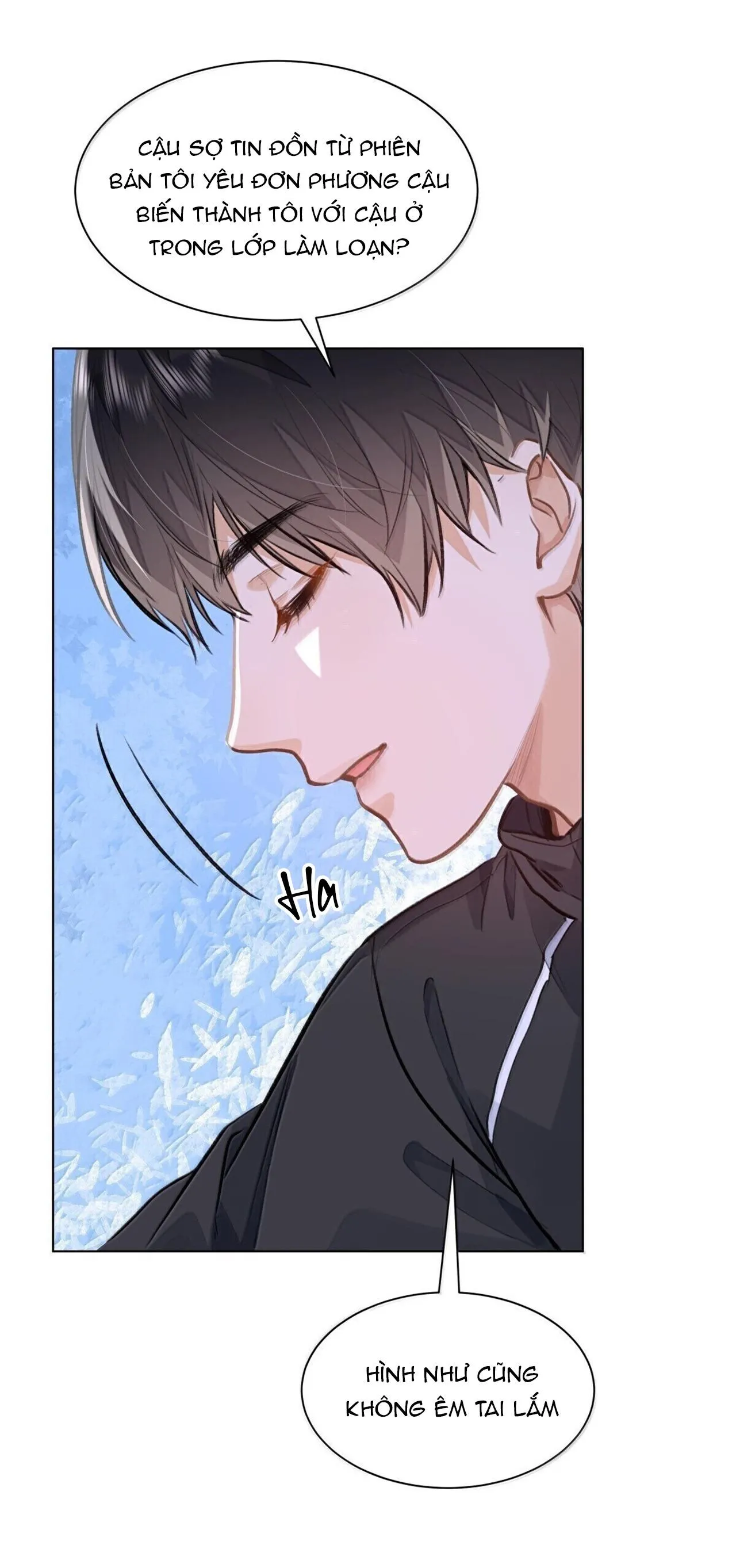 Tôi thích tin tức tố của cậu Chapter 66 Trang 18