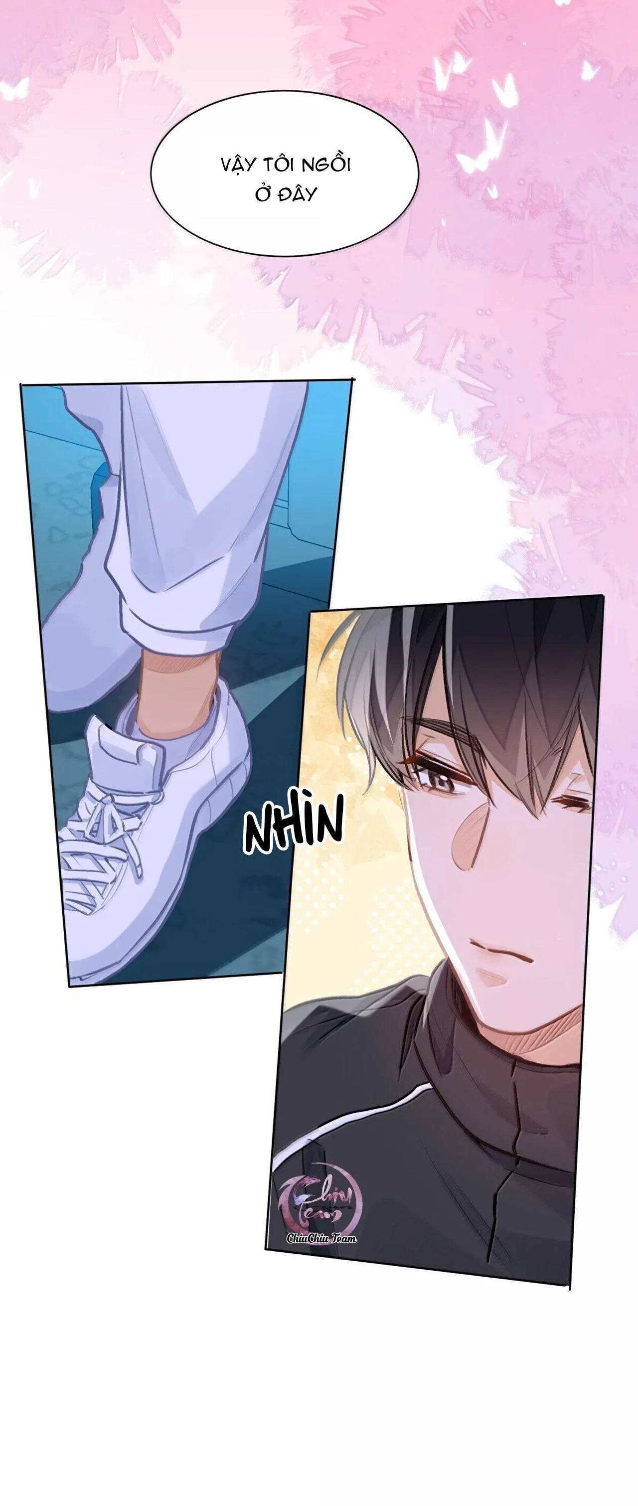 Tôi thích tin tức tố của cậu Chapter 66 Trang 20