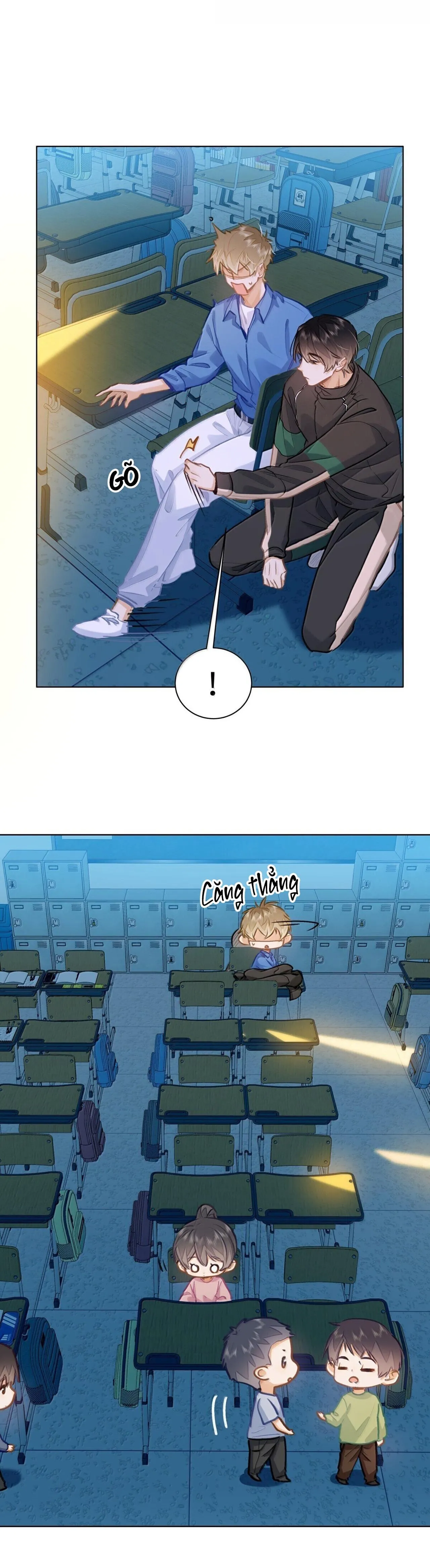 Tôi thích tin tức tố của cậu Chapter 66 Trang 21