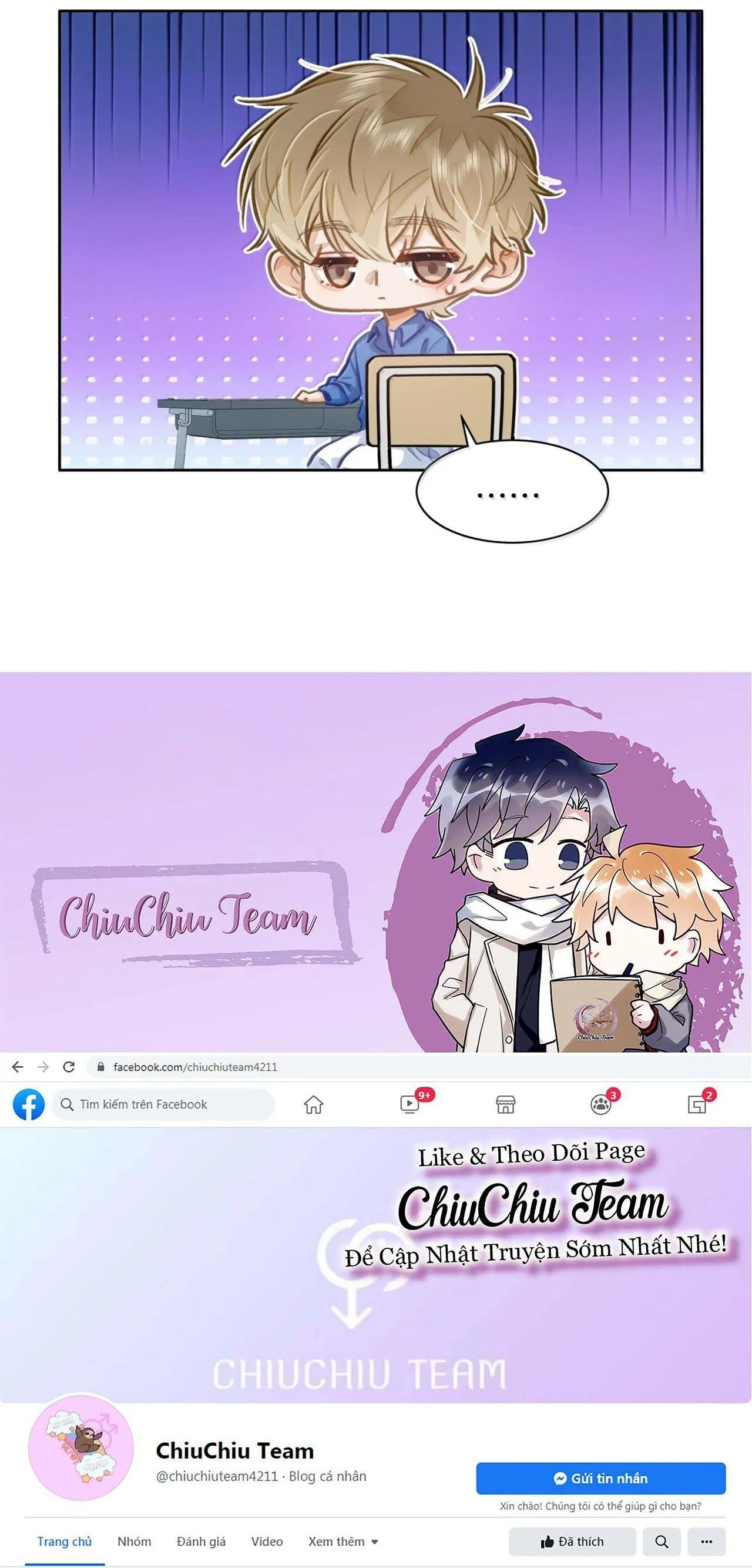 Tôi thích tin tức tố của cậu Chapter 66 Trang 23