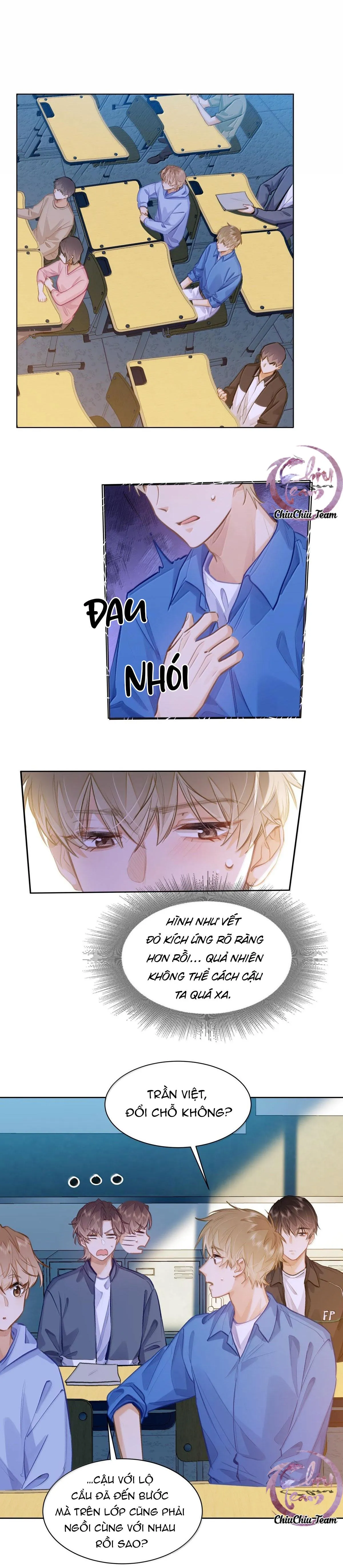 Tôi thích tin tức tố của cậu Chapter 67 Trang 3