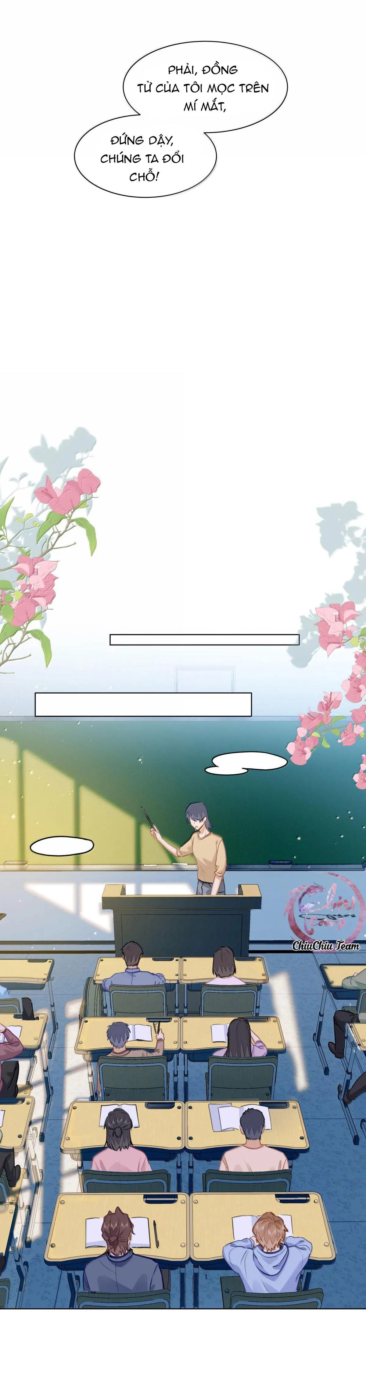 Tôi thích tin tức tố của cậu Chapter 67 Trang 7