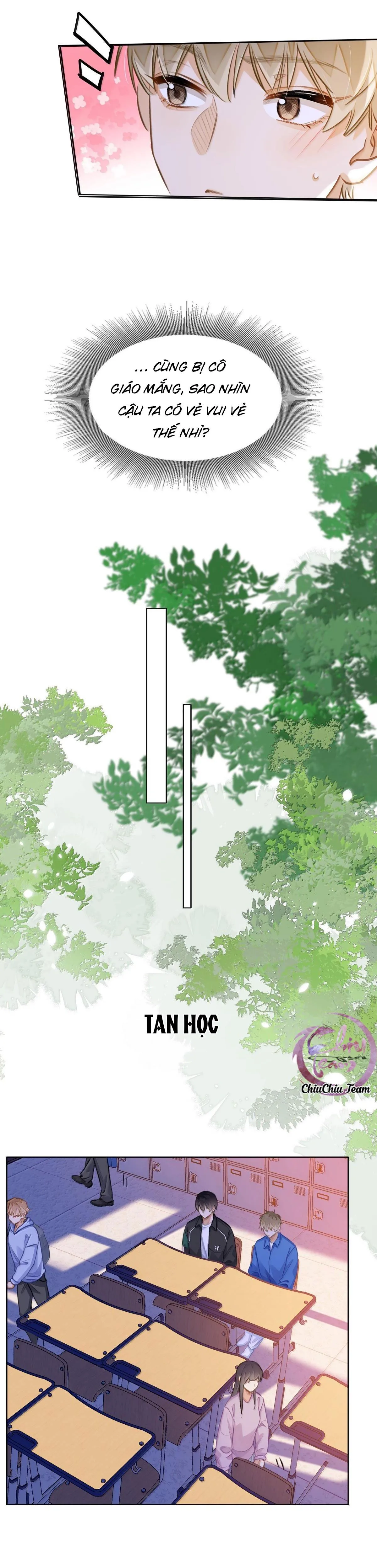 Tôi thích tin tức tố của cậu Chapter 67 Trang 13