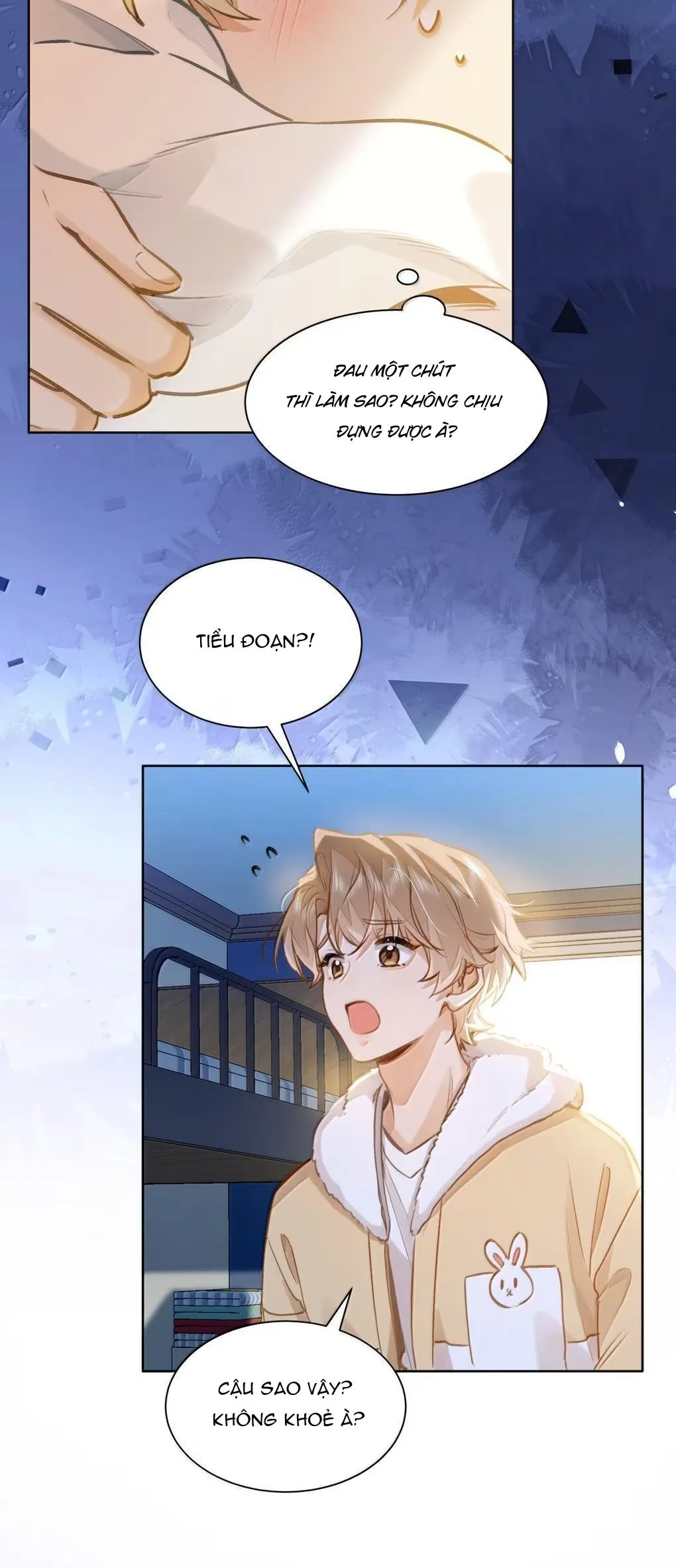 Tôi thích tin tức tố của cậu Chapter 68 Trang 3