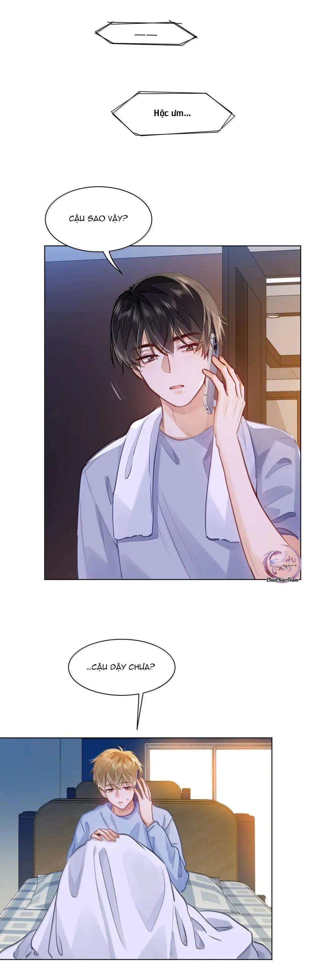 Tôi thích tin tức tố của cậu Chapter 68 Trang 7