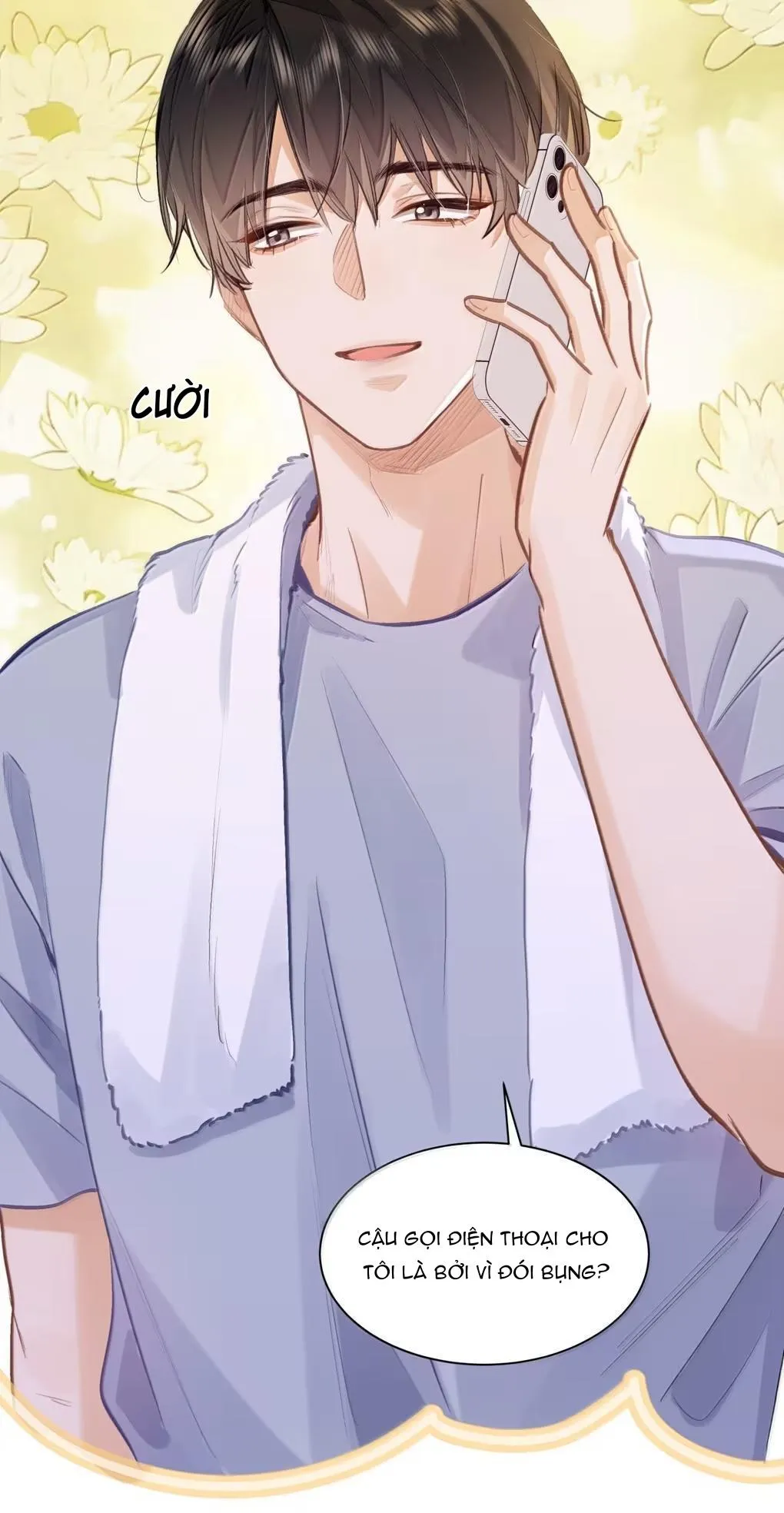 Tôi thích tin tức tố của cậu Chapter 68 Trang 10