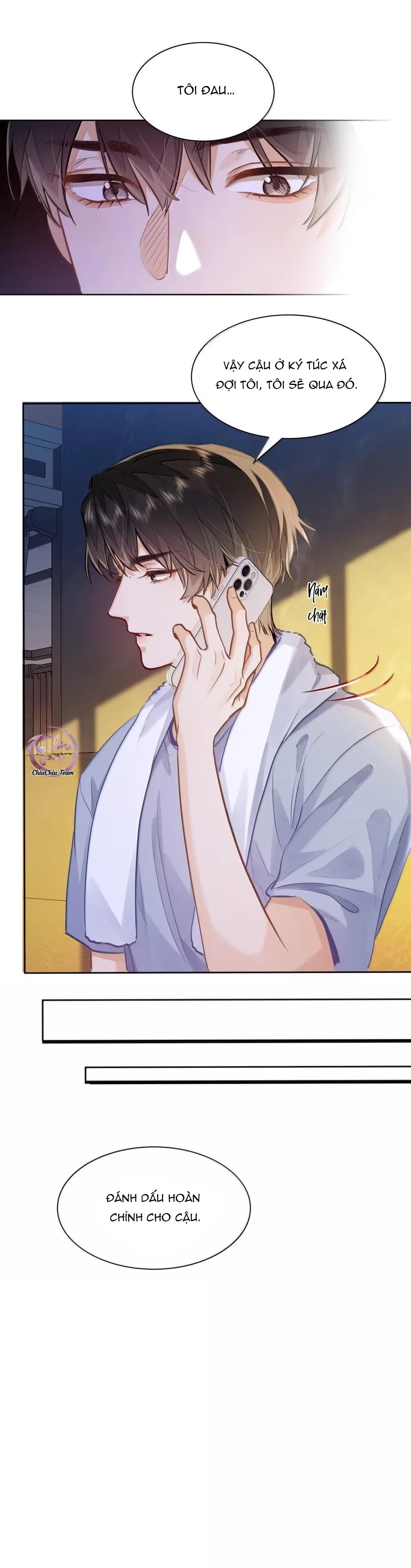 Tôi thích tin tức tố của cậu Chapter 68 Trang 12