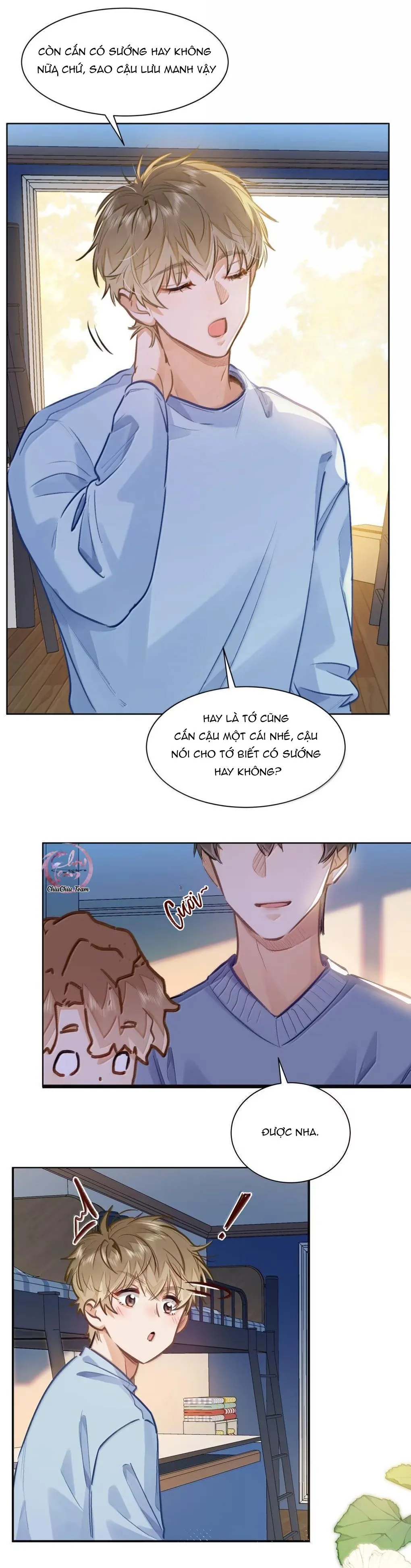 Tôi thích tin tức tố của cậu Chapter 68 Trang 18