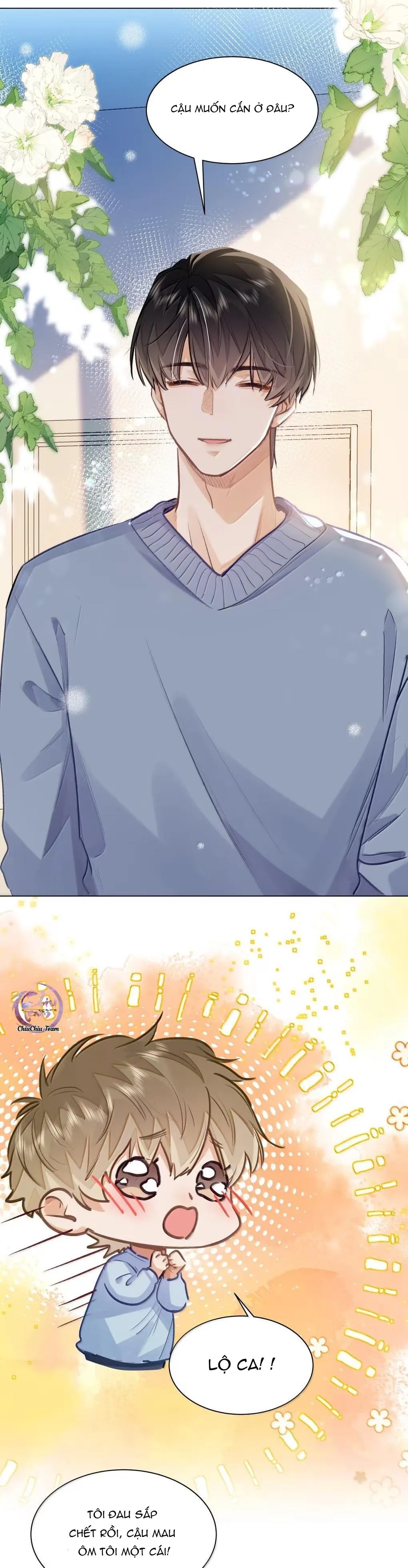 Tôi thích tin tức tố của cậu Chapter 68 Trang 19