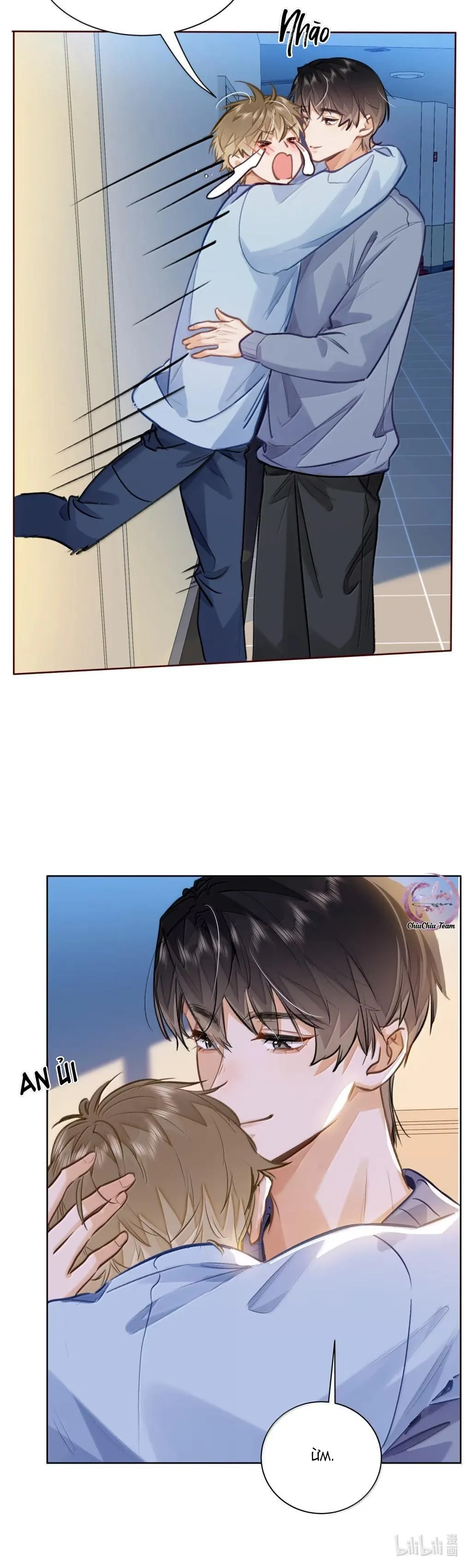 Tôi thích tin tức tố của cậu Chapter 68 Trang 20