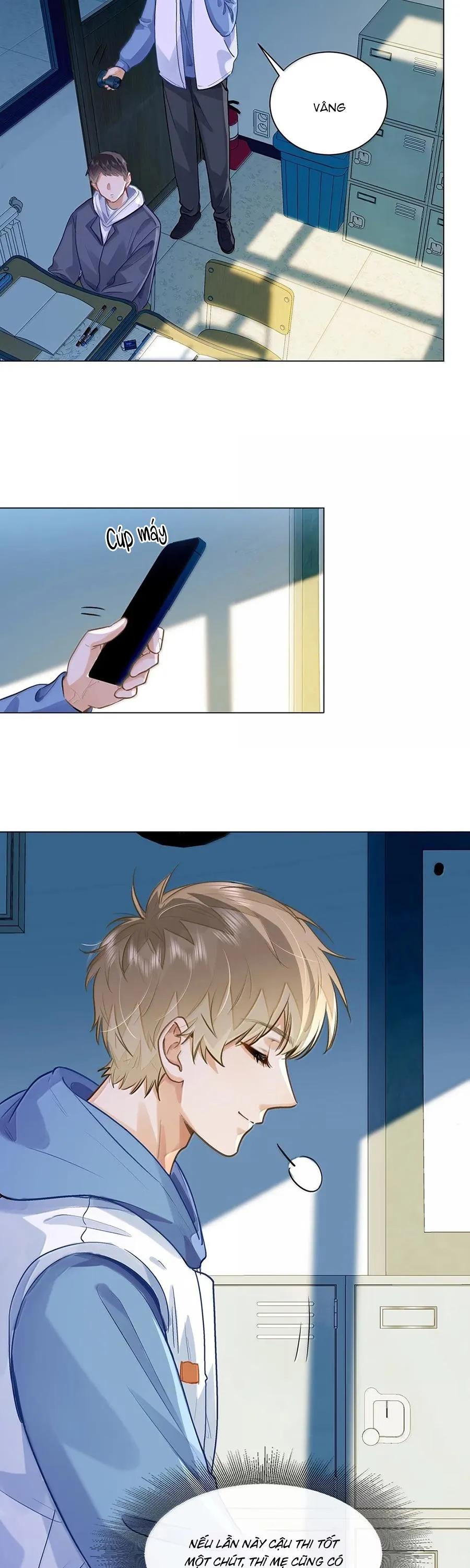 Tôi thích tin tức tố của cậu Chapter 78 Trang 3