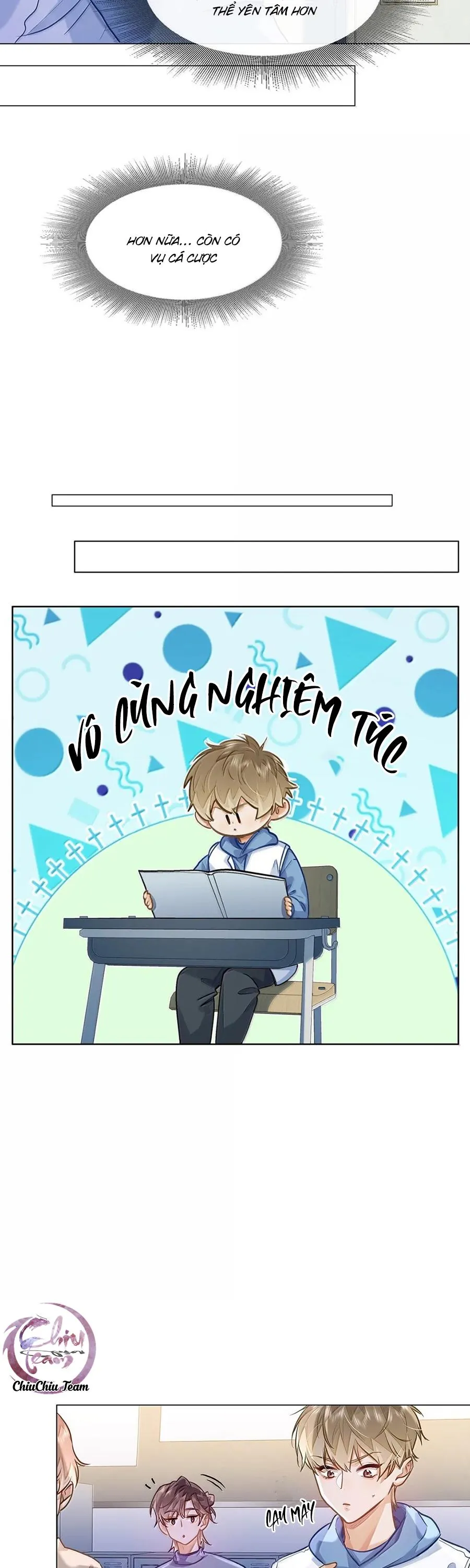 Tôi thích tin tức tố của cậu Chapter 78 Trang 4