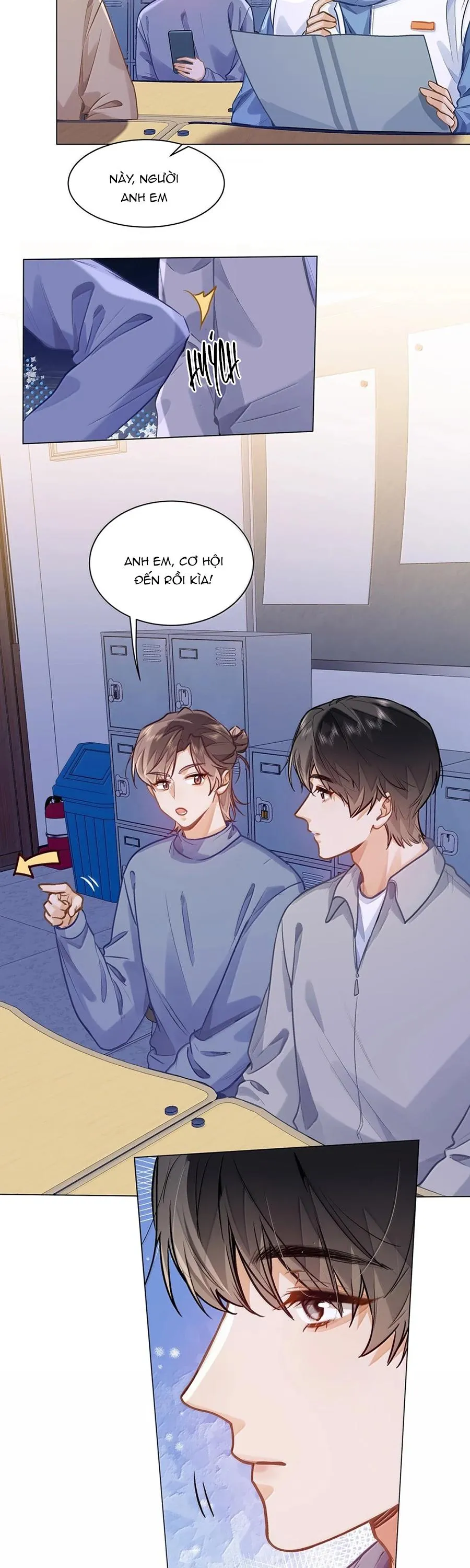 Tôi thích tin tức tố của cậu Chapter 78 Trang 5