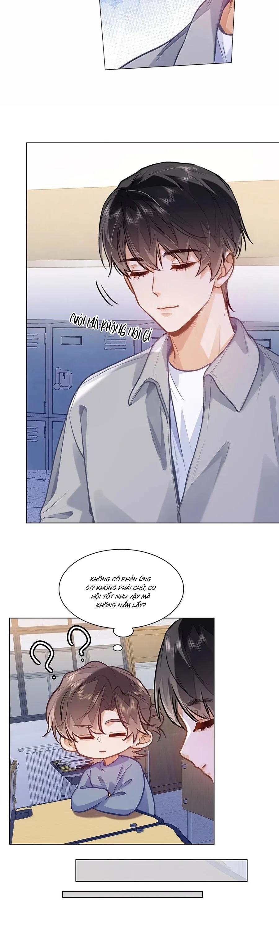 Tôi thích tin tức tố của cậu Chapter 78 Trang 6